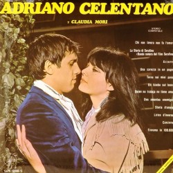 Пластинка Adriano Celentano Adriano Celentano y Claudia Mori